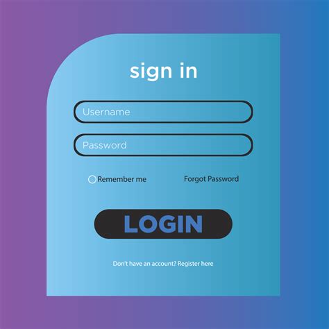 Log in 